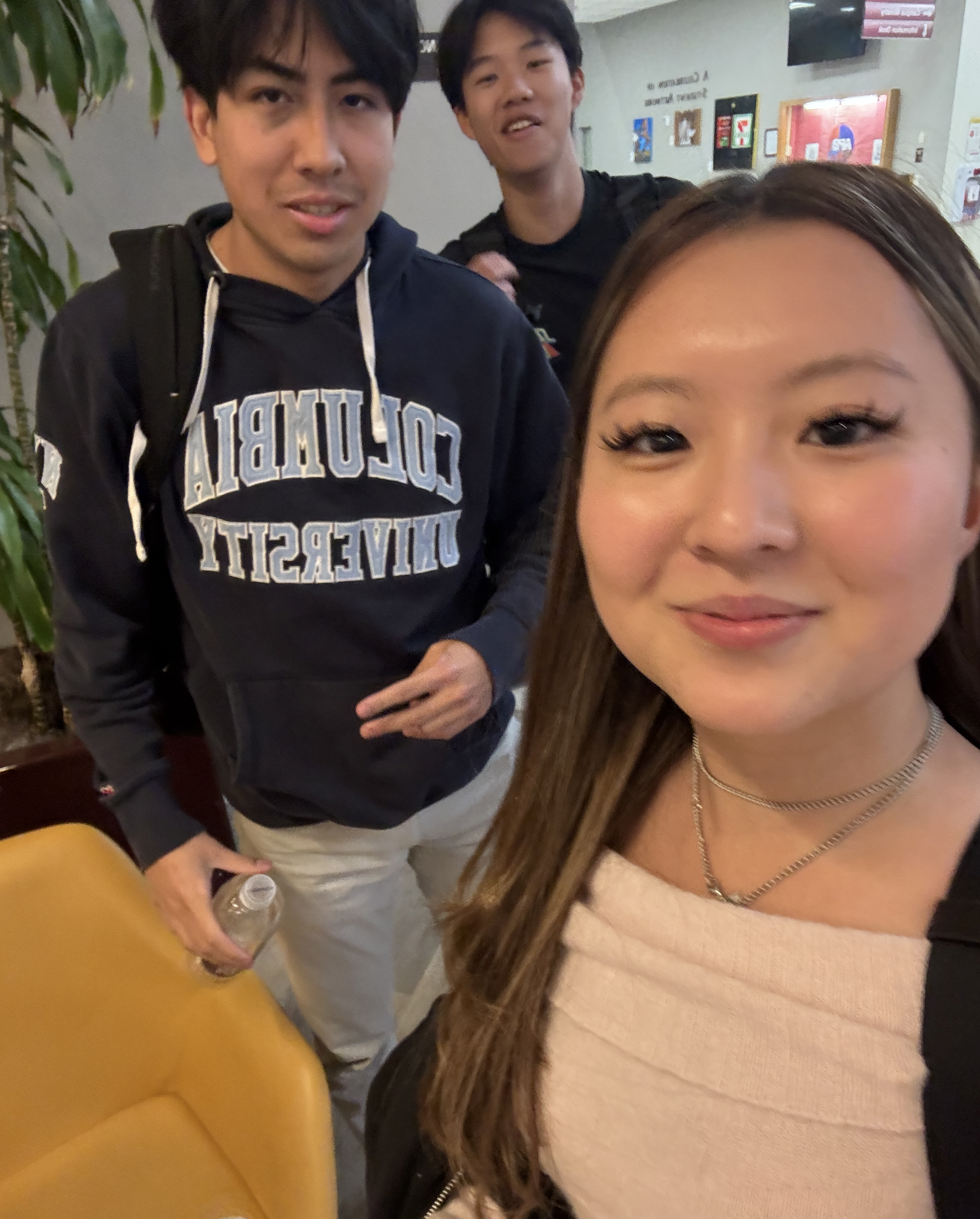 First Interview
