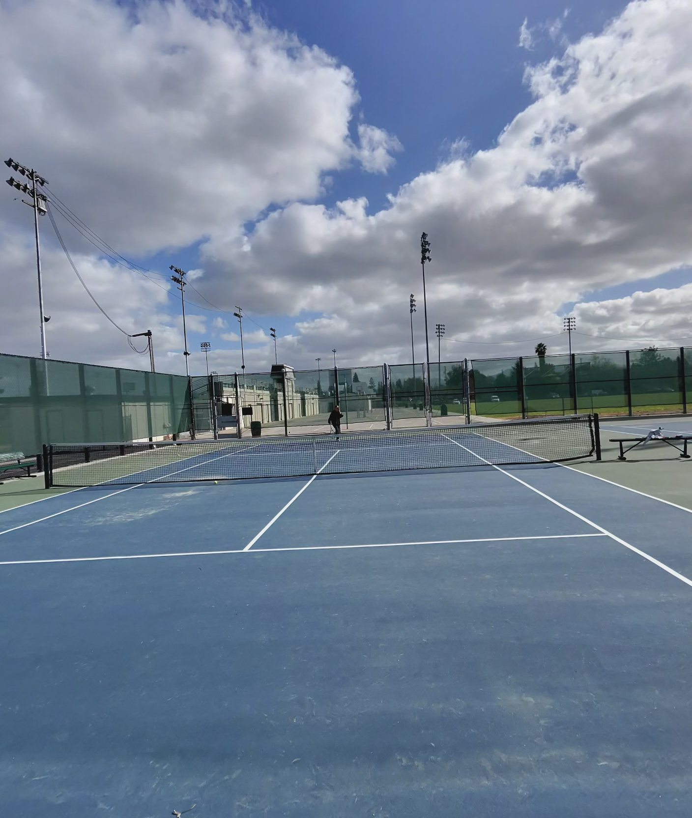 Valentines Day Tennis